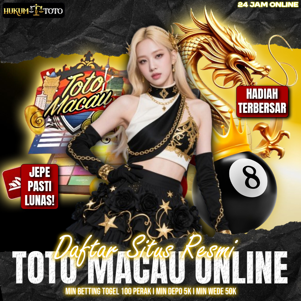 HUKUMTOTO : LINK SITUS SLOT GACOR DI INDONESIA MINGGU INI by Hey siriusly