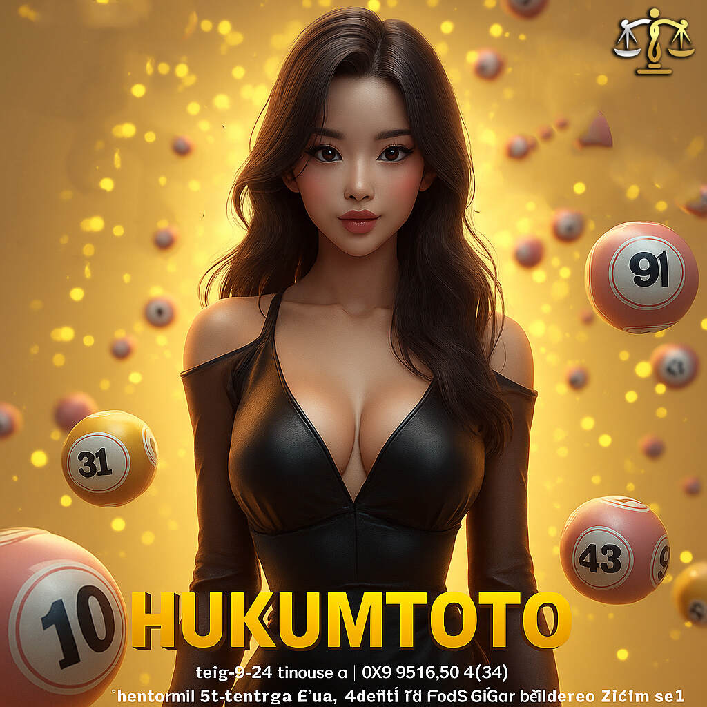 HUKUMTOTO Platform Permainan Resmi yang Ramah Pengguna dan Mudah Digunakan image 1